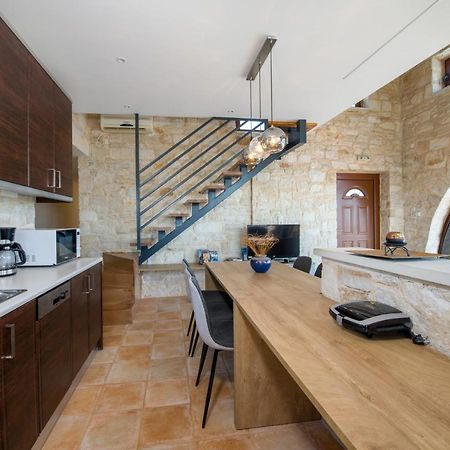 Villa Kourouni Stalós 외부 사진