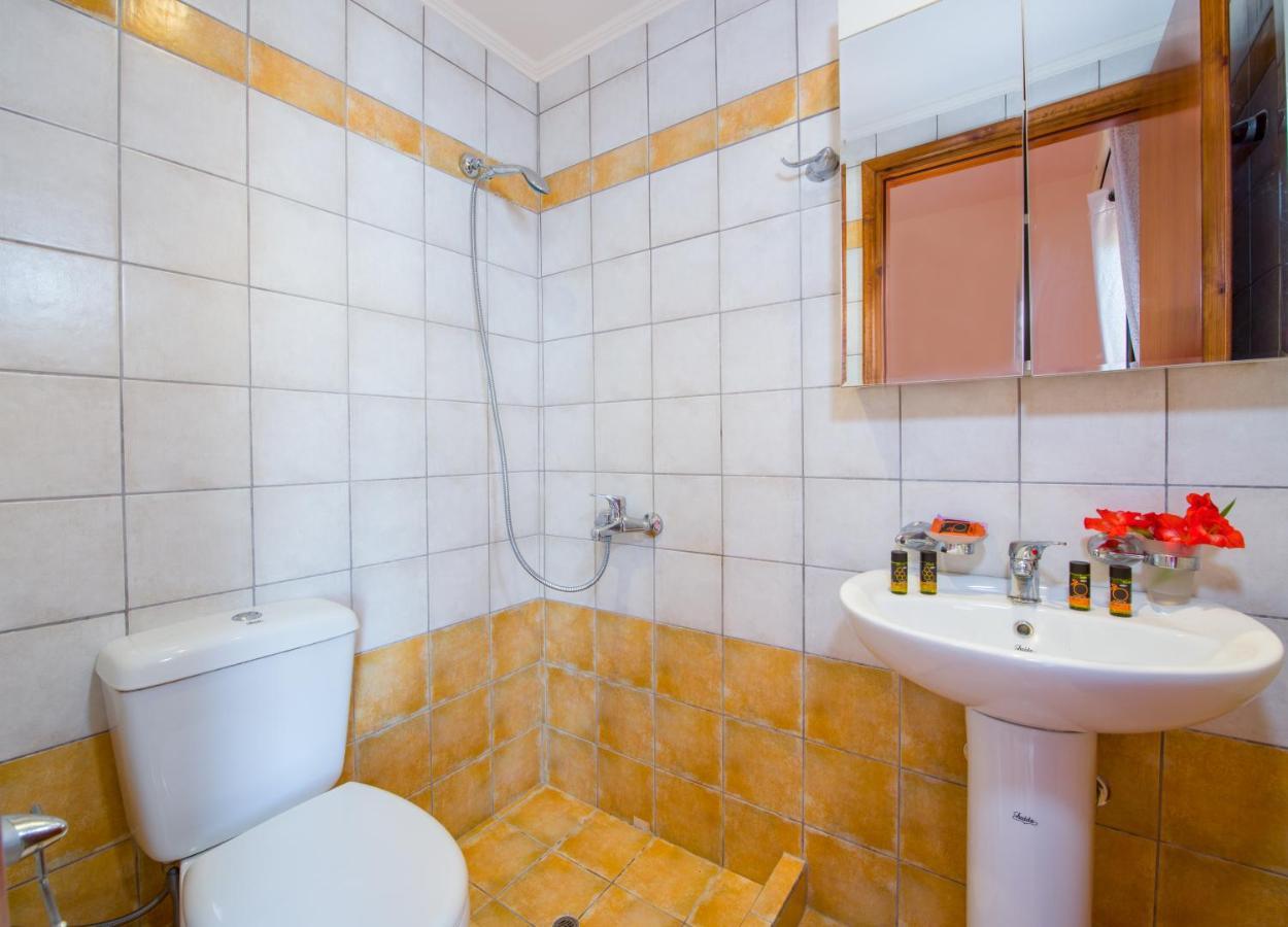 Villa Kourouni Stalós 외부 사진