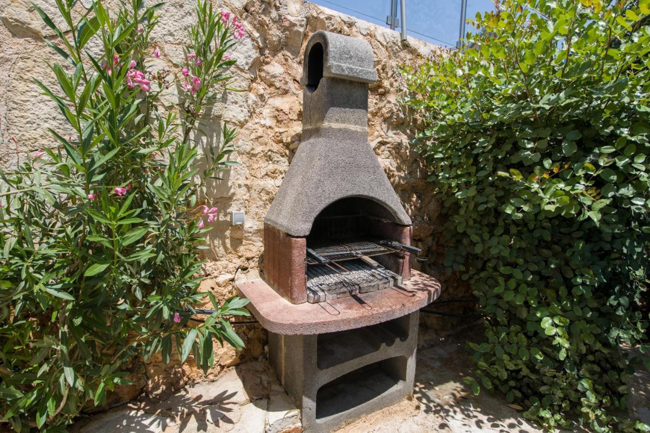 Villa Kourouni Stalós 외부 사진