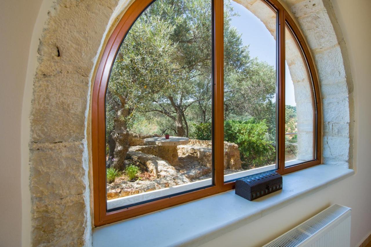 Villa Kourouni Stalós 외부 사진
